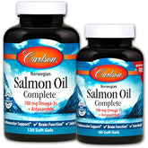 Carlson Labs - Norwegian Salmon Oil Complete
