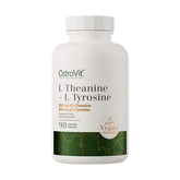 Ostrovit - L-Theanine + L-Tyrosine - 90 Caps