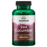 Swanson - Sea Cucumber (LYHYT PÄIVÄYS 2026-09-30)