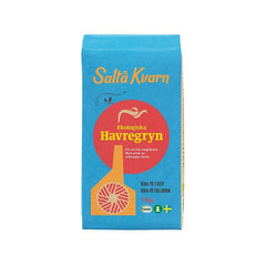 Saltå Kvarn - Havregryn - Økologiske Havregryn