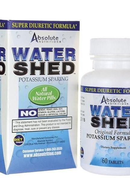 Absolute Nutrition - Watershed - 60 tablets - Nutri.se
