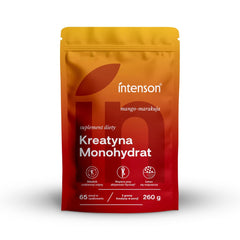 Intenson - Creatine Monohydrate
