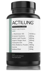 ActiHealth - ActiLung - 60 vegan pullulan caps - Nutri.se