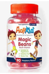 ActiKid - Magic Beans Multi-Vitamin - Nutri.se