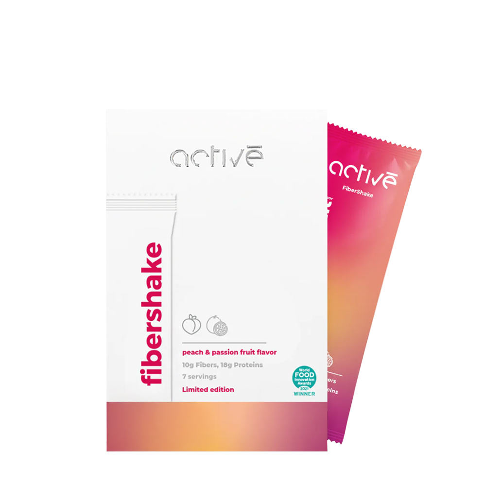 Activé Peach And Passion Fruit Sachets framsida