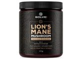 SolveLabs - Lion's Mane 10:1 Extract
