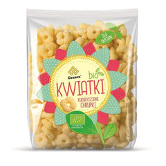 Granex - Crocodile Corn Crisps