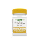 Nature's Way - Vitamin A - 100 Sgels