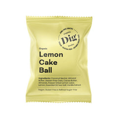 Dig - Organic Swedish Ball