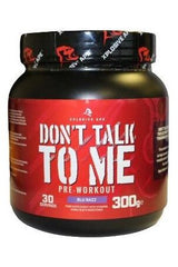 Alien8 - Don't Talk To Me Pre-Workout - Nutri.se