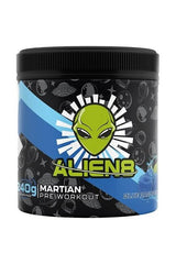Alien8 - Martian Pre-Workout - Nutri.se