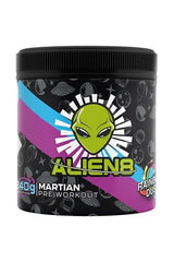 Alien8 - Martian Pre-Workout - Nutri.se