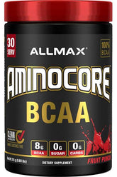 AllMax Nutrition - Aminocore BCAA - Nutri.se