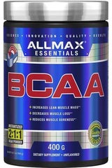 AllMax Nutrition - BCAA 2:1:1 - 400 grams - Nutri.se