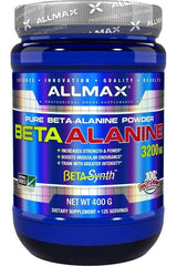 AllMax Nutrition - Beta Alanine, Powder - 400 grams - Nutri.se