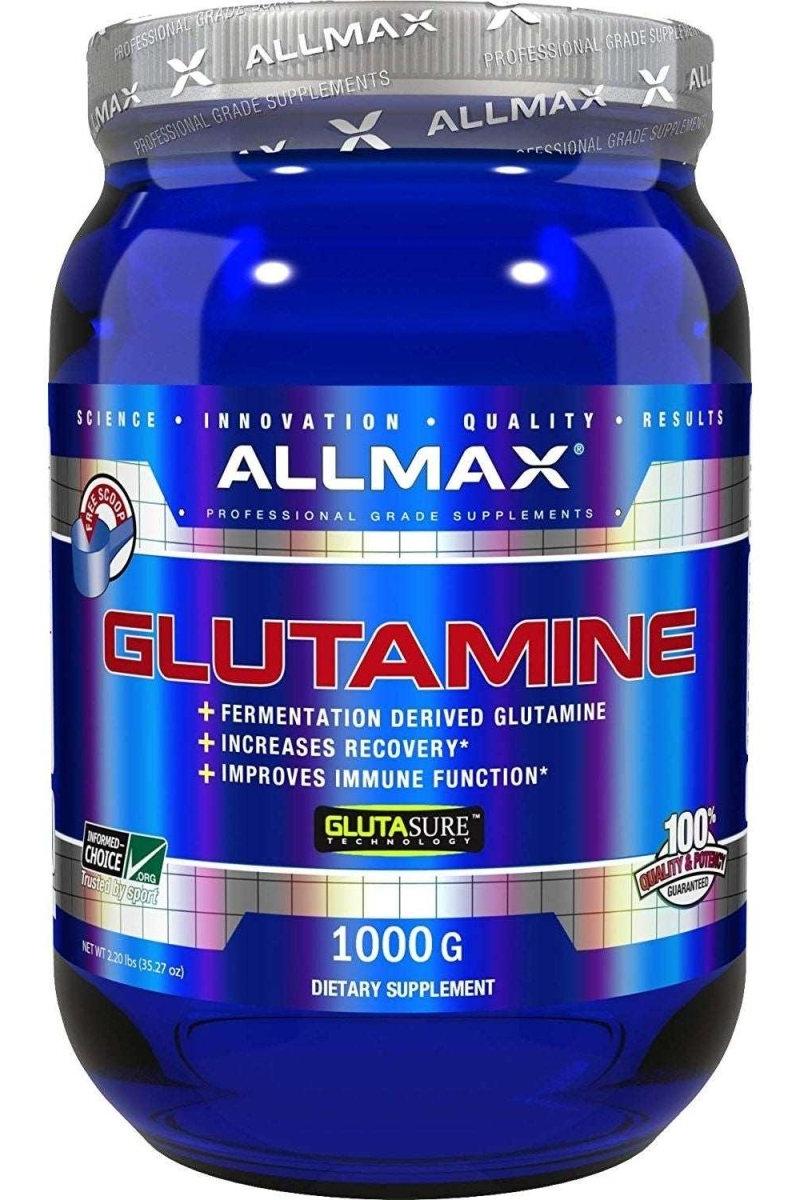 AllMax Nutrition - Glutamine - Nutri.se