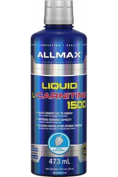 AllMax Nutrition - Liquid L-Carnitine 1500 - Nutri.se