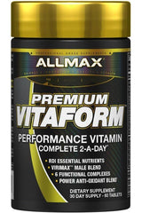AllMax Nutrition - Premium Vitaform - 60 tablets - Nutri.se