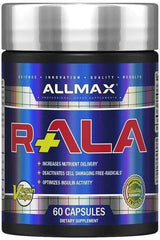 AllMax Nutrition - R+ALA Complex - 60 caps - Nutri.se