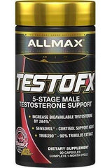 AllMax Nutrition - TestoFX - 90 caps - Nutri.se