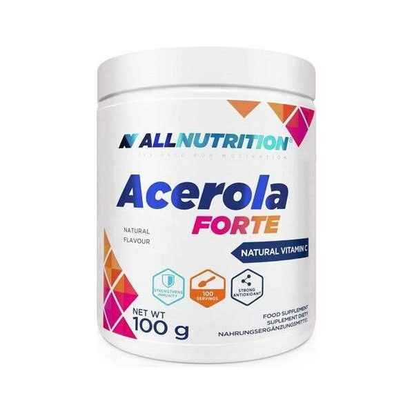 Allnutrition - Acerola Forte - 100 grams Allnutrition - Acerola Forte - 100 grams