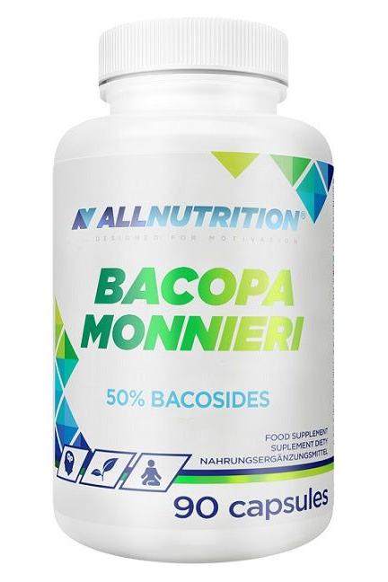 Allnutrition - Bacopa Monnieri - Nutri.se