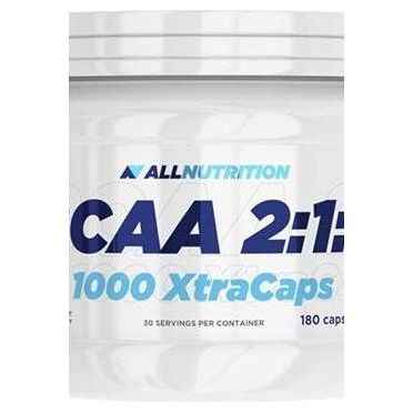 Allnutrition - BCAA 2:1:1 1000 Xtra Caps