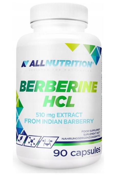 Allnutrition - Berberine HCl - Nutri.se