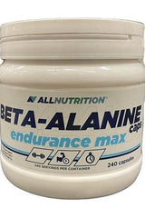 Allnutrition - Beta Alanine Endurance Max - Nutri.se