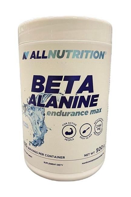 Allnutrition - Beta Alanine Endurance Max - Nutri.se