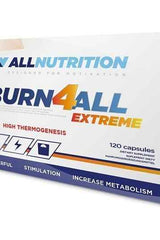 Allnutrition - Burn4ALL Extreme - 120 caps