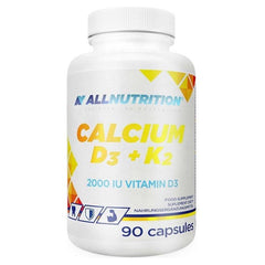 Allnutrition - Calcium D3 + K2 - Nutri.se
