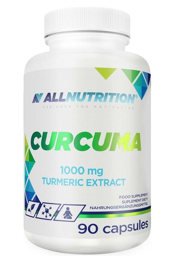 Allnutrition - Curcuma - Nutri.se