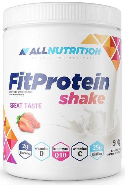 Allnutrition - Fit Protein Shake - Nutri.se