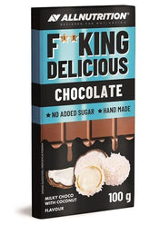 Allnutrition - Fitking Delicious Chocolate - Nutri.se