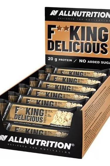 Allnutrition - Fitking Delicious Protein Bar - Nutri.se