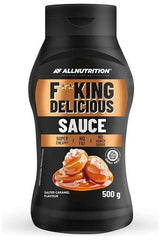 Allnutrition - Fitking Delicious Sauce - Nutri.se