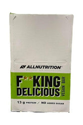 Allnutrition - Fitking Delicious Vegan Bar - Nutri.se