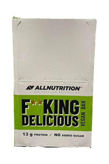 Allnutrition - Fitking Delicious Vegan Bar - Nutri.se