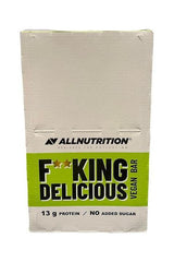 Allnutrition - Fitking Delicious Vegan Bar - Nutri.se
