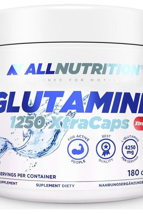 Allnutrition - Glutamine 1250 XtraCaps - Nutri.se