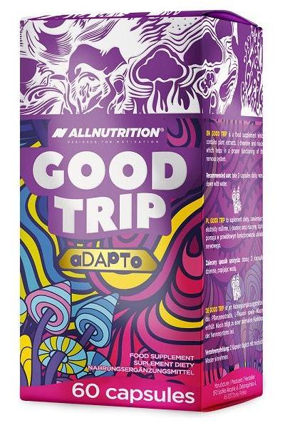Allnutrition - Good Trip Adapto - Nutri.se
