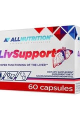 Allnutrition - Livsupport - 60 caps - Nutri.se