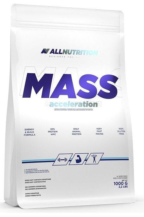 Allnutrition - Mass Acceleration - Nutri.se
