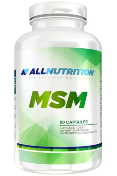 Allnutrition - MSM - 90 caps - Nutri.se