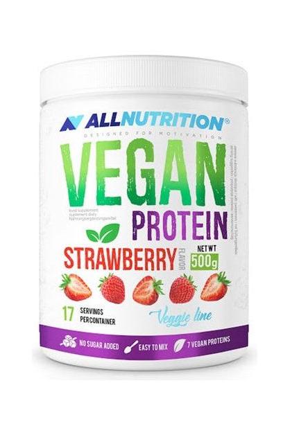 Allnutrition - Vegan Protein - Nutri.se