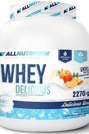 Allnutrition - Whey Delicious - Nutri.se