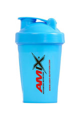 Amix MiniShaker Color in blue, portable protein shaker for easy mixing without a blender.