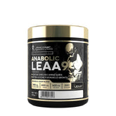 Anabolic Leaa 9 EAA Aminosyrformulering framsida
