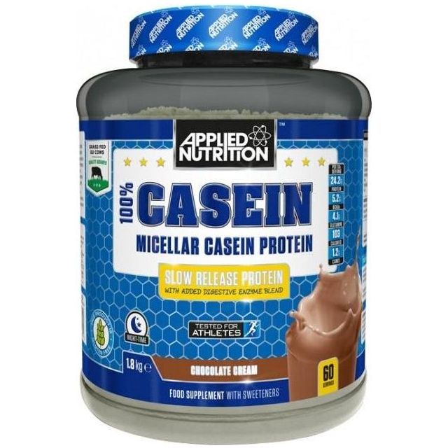 Applied Nutrition - 100% Casein Protein - Nutri.se